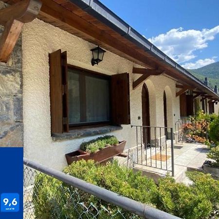 Villa Casa Belius à Biescas  Extérieur photo