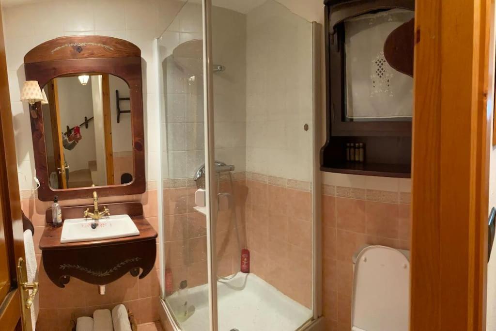 Villa Casa Belius à Biescas  Extérieur photo