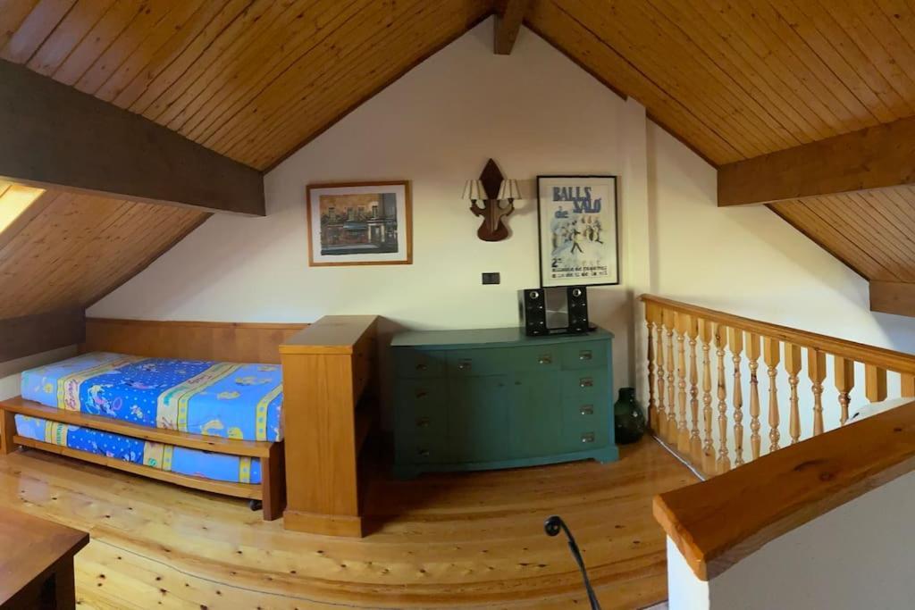 Villa Casa Belius à Biescas  Extérieur photo