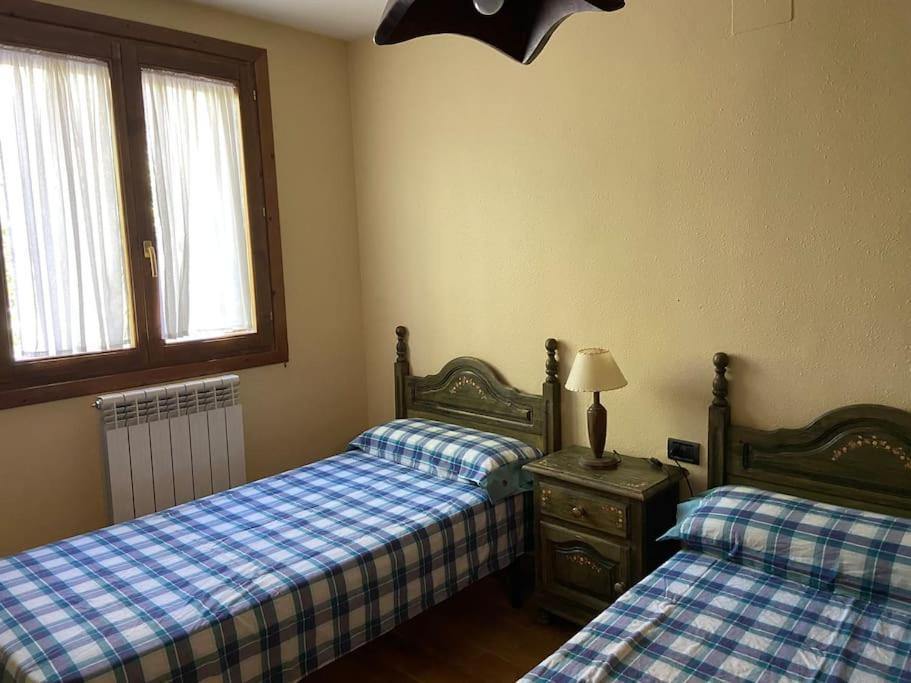 Villa Casa Belius à Biescas  Extérieur photo