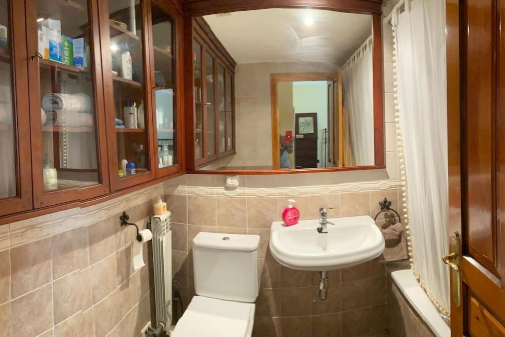 Villa Casa Belius à Biescas  Extérieur photo
