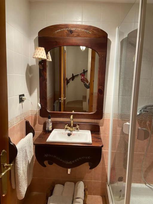 Villa Casa Belius à Biescas  Extérieur photo