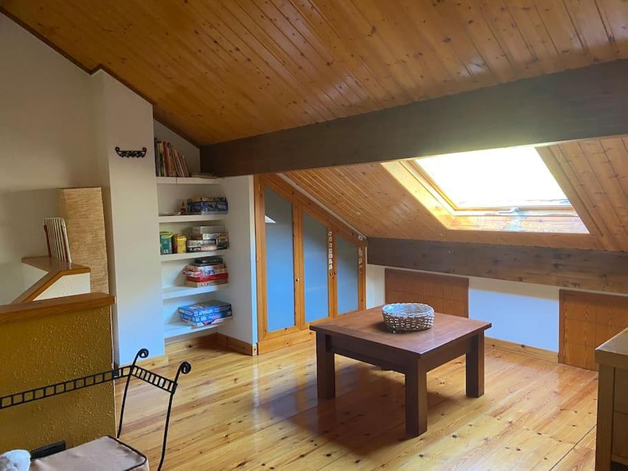 Villa Casa Belius à Biescas  Extérieur photo