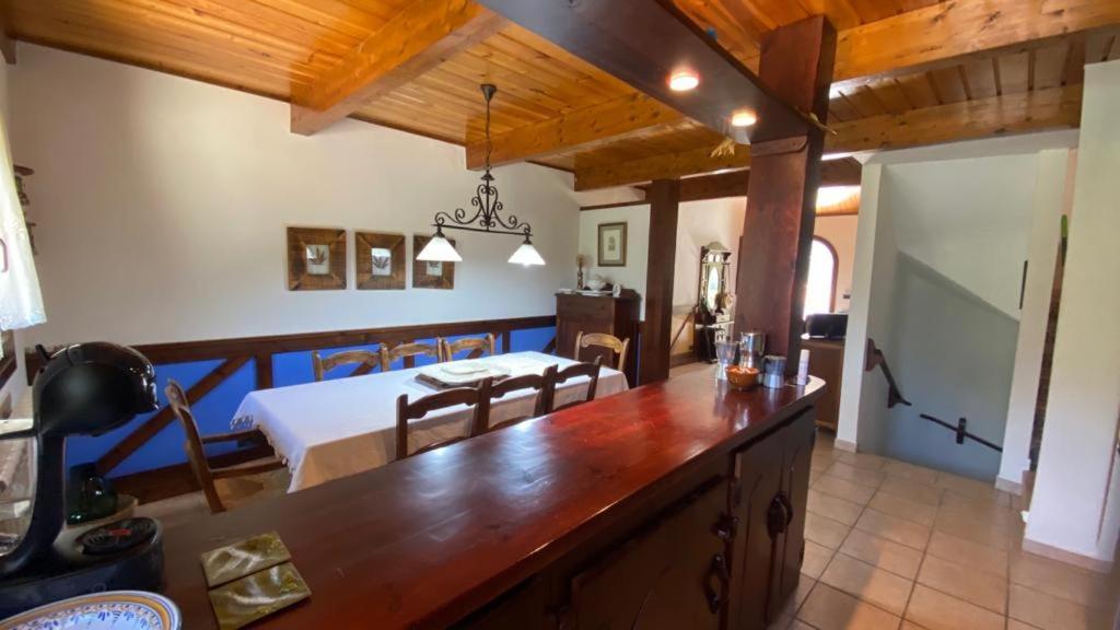 Villa Casa Belius à Biescas  Extérieur photo