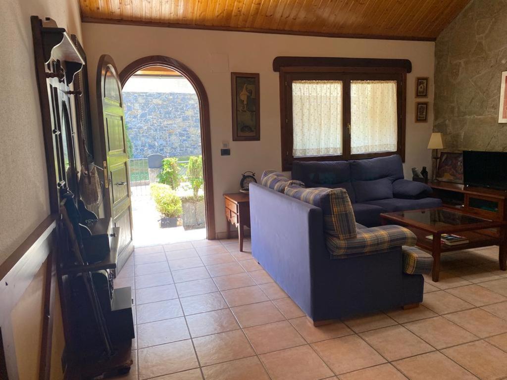 Villa Casa Belius à Biescas  Extérieur photo