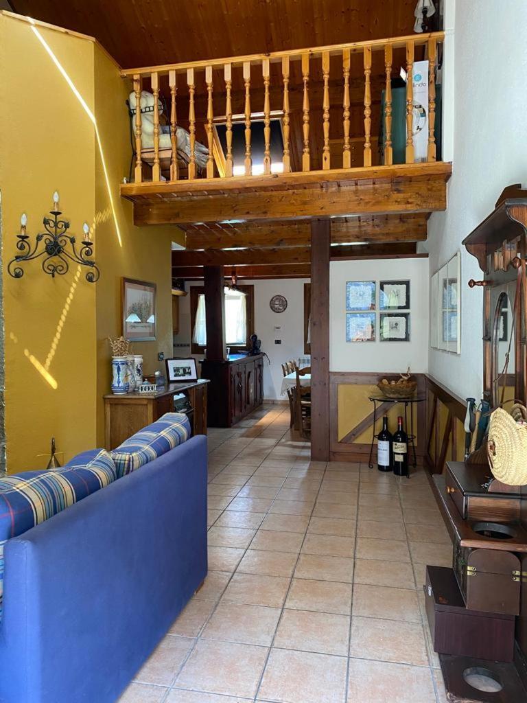 Villa Casa Belius à Biescas  Extérieur photo