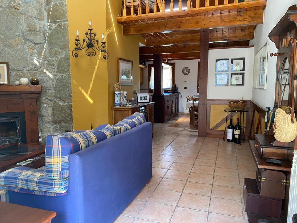 Villa Casa Belius à Biescas  Extérieur photo