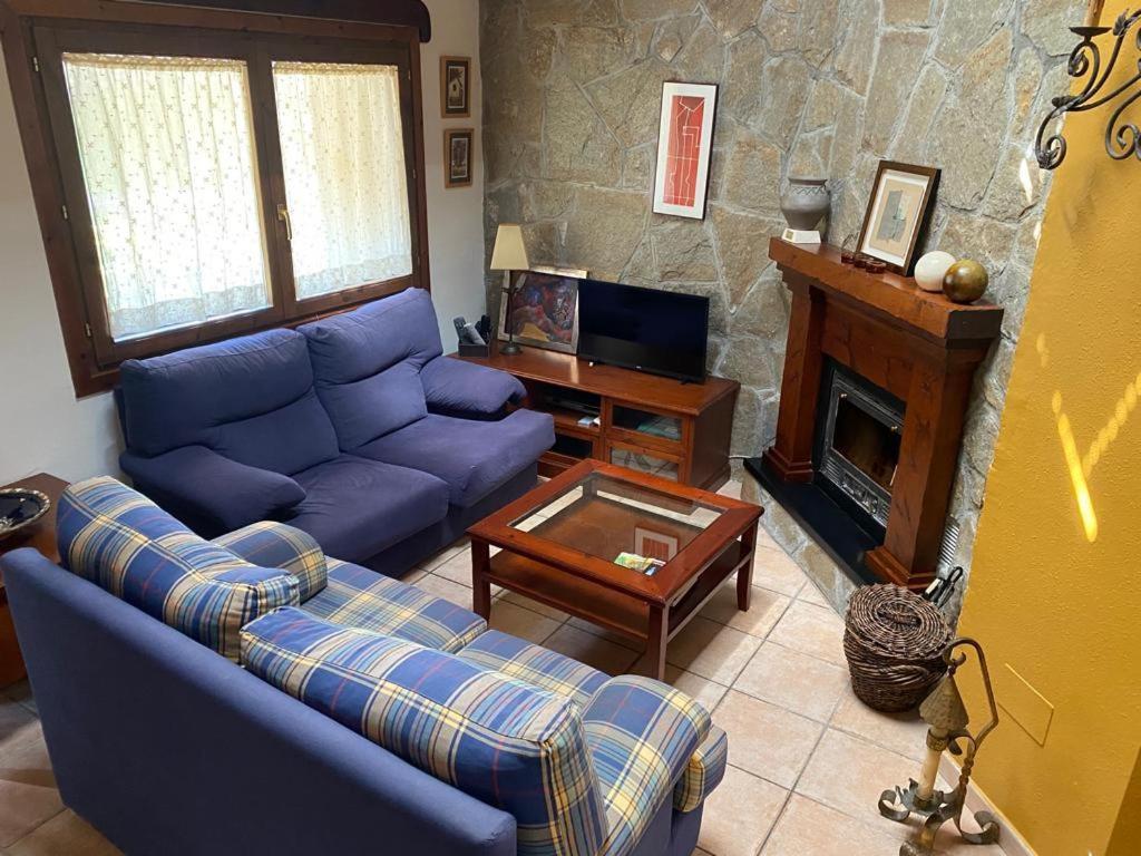 Villa Casa Belius à Biescas  Extérieur photo